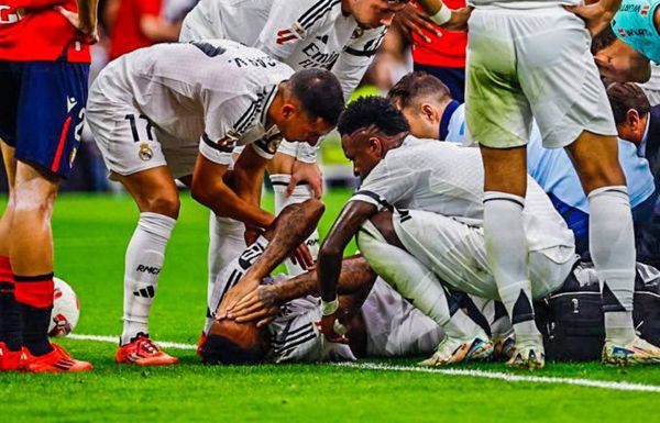 Ρεάλ Μαδρίτης: Ακόμα δεν μπορεί να το πιστέψει ο Έντερ Μιλιτάο!