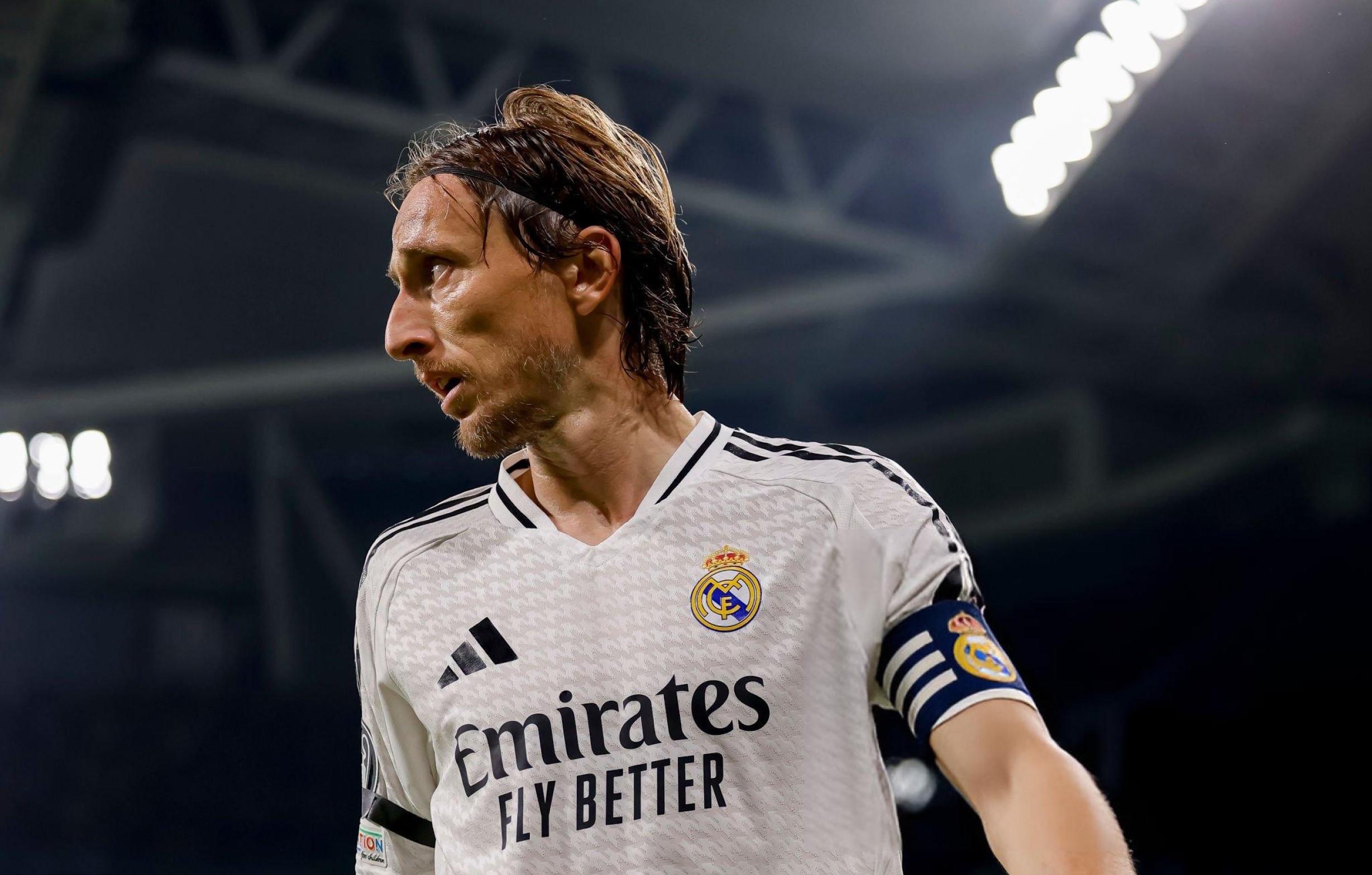 Ρεάλ Μαδρίτης: Ο Τσάμπι Αλόνσο υποκλίθηκε στον «θρύλο» Λούκα Μόντριτς