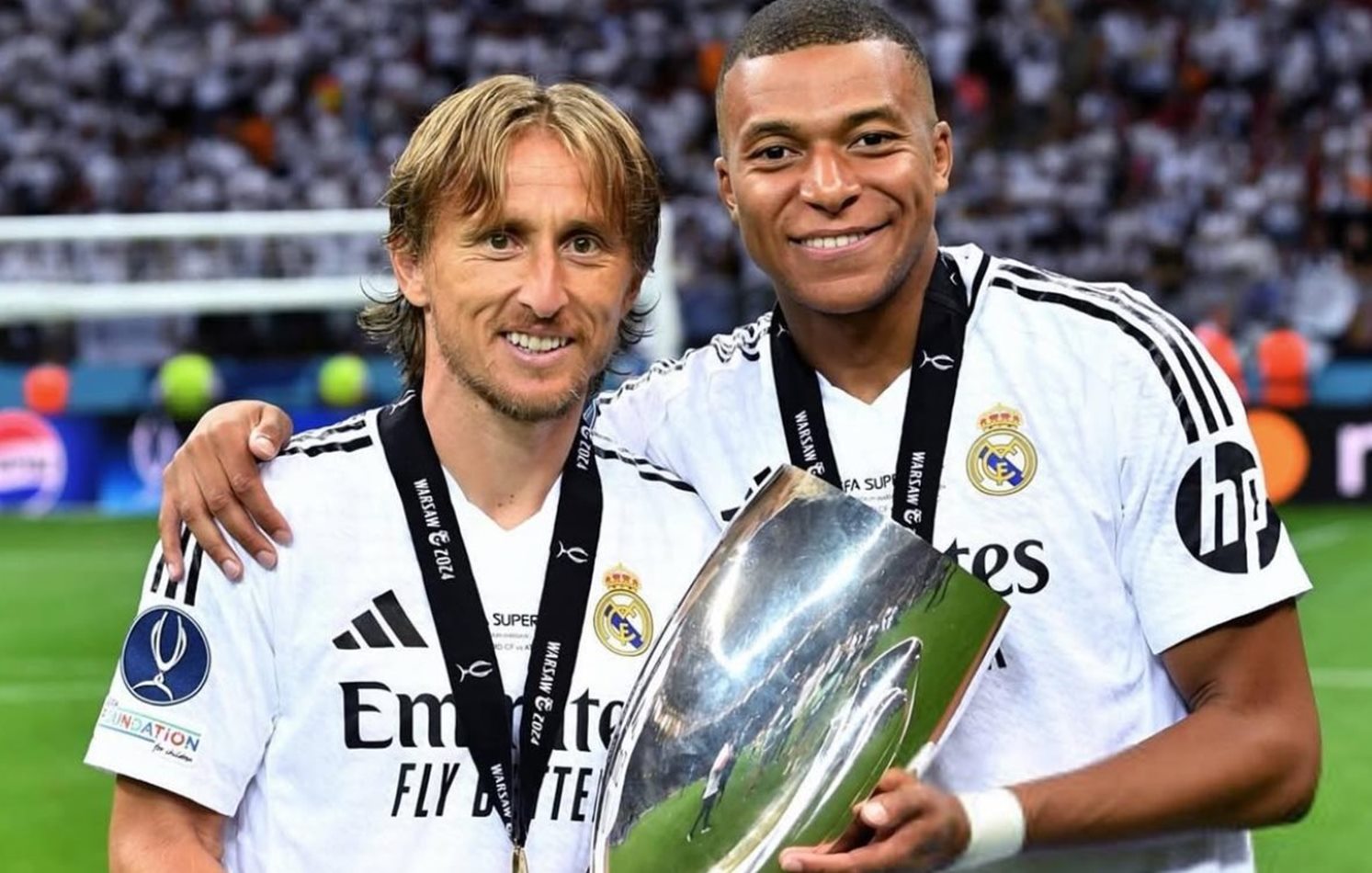 Αυτό θα πει ηγέτης: Ο Μόντριτς τα έβαλε με ΟΛΟΥΣ για να προστατέψει τον Μπαπέ!