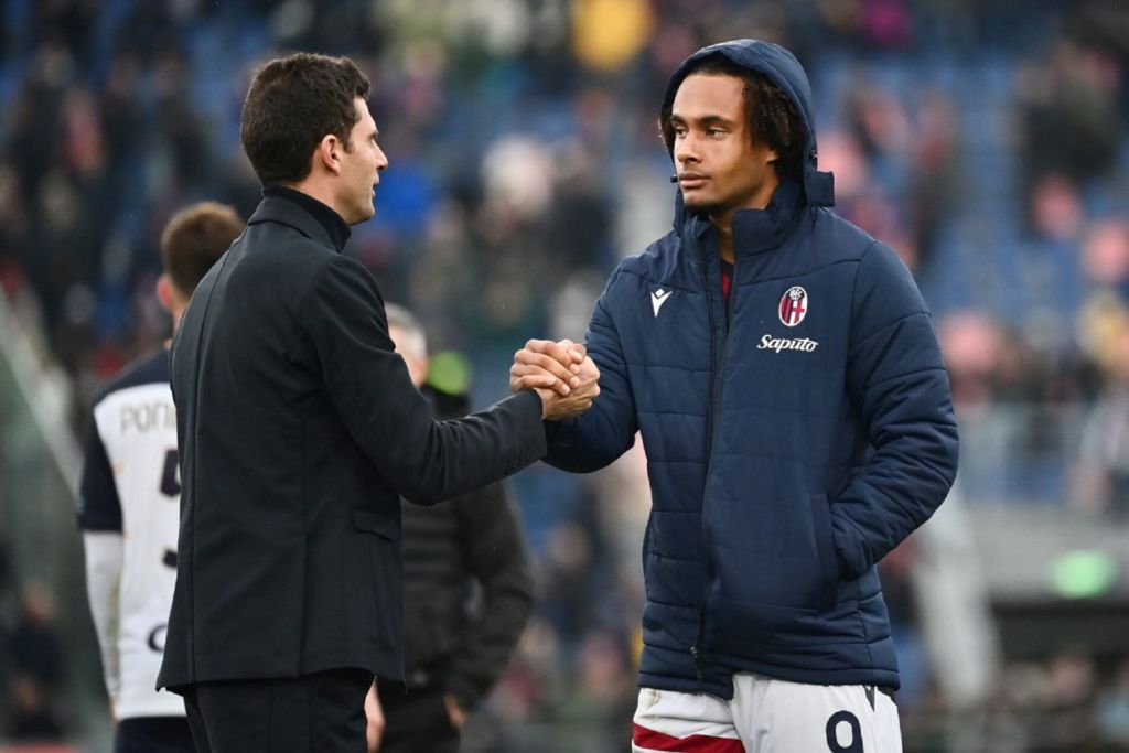 Θέλει να φέρει στη Γιούβε το… αγαπημένο παιδί του ο Μότα! (pic)