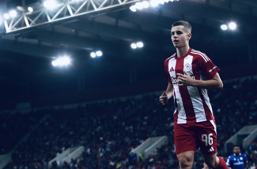 Η επίσημη ανακοίνωση του Ολυμπιακού για Μουζακίτη (pic)