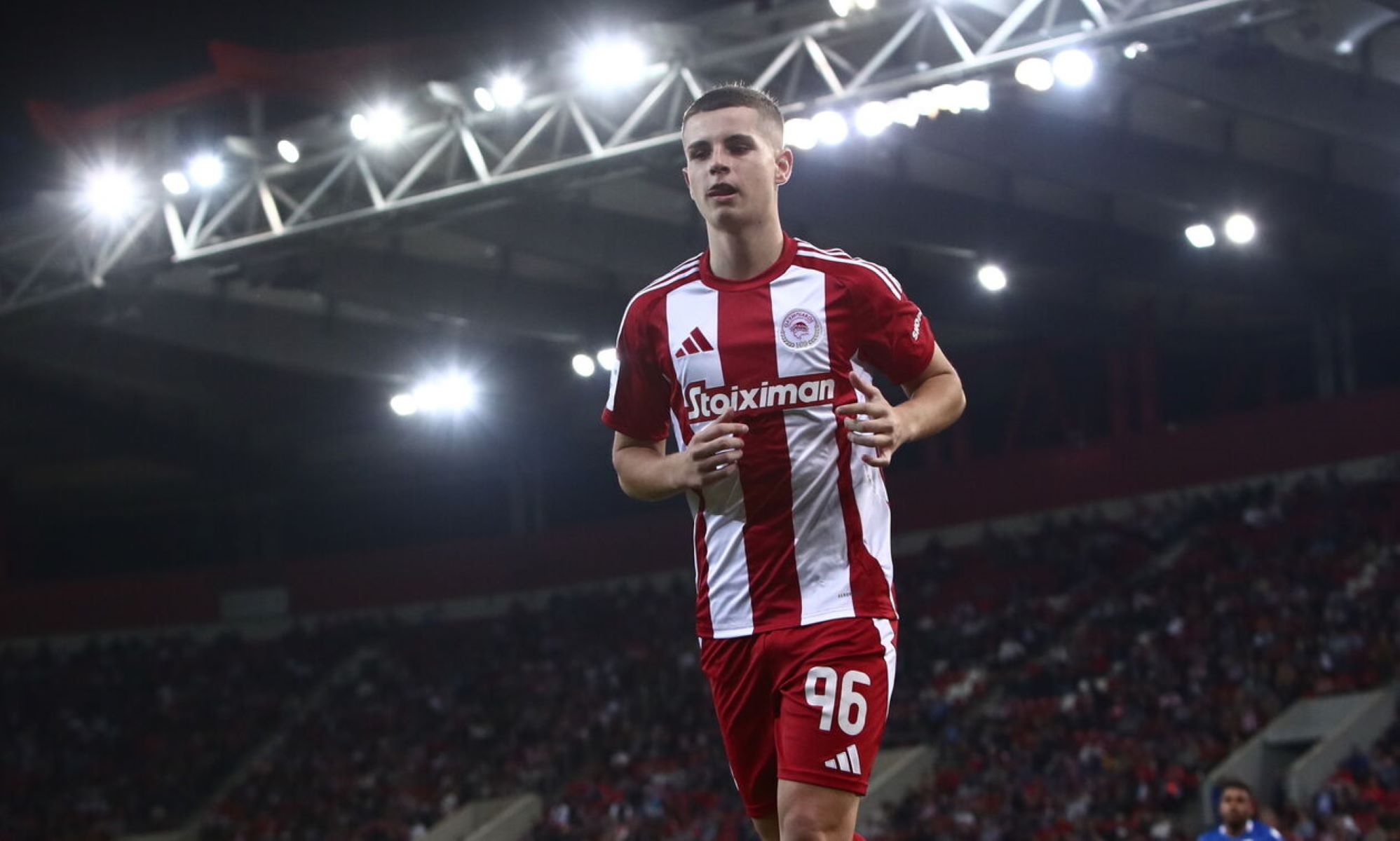 Εθνική Ελλάδος: Με Μουζακίτη η αποστολή για Αγγλία και Φινλανδία