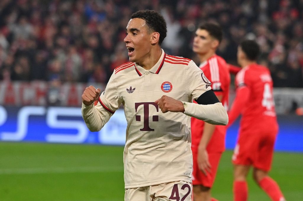 Το «υπερηχητικό» συμβόλαιο που υπογράψει ο Μουσιάλα με την Μπάγερν Μονάχου