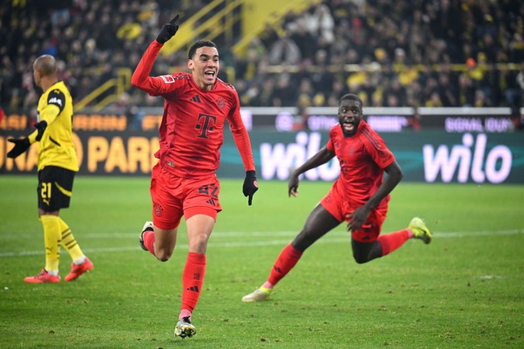 Η Μπάγερν δεν θα (χ)άσει… ποτέ από την Ντόρτμουντ (vid)