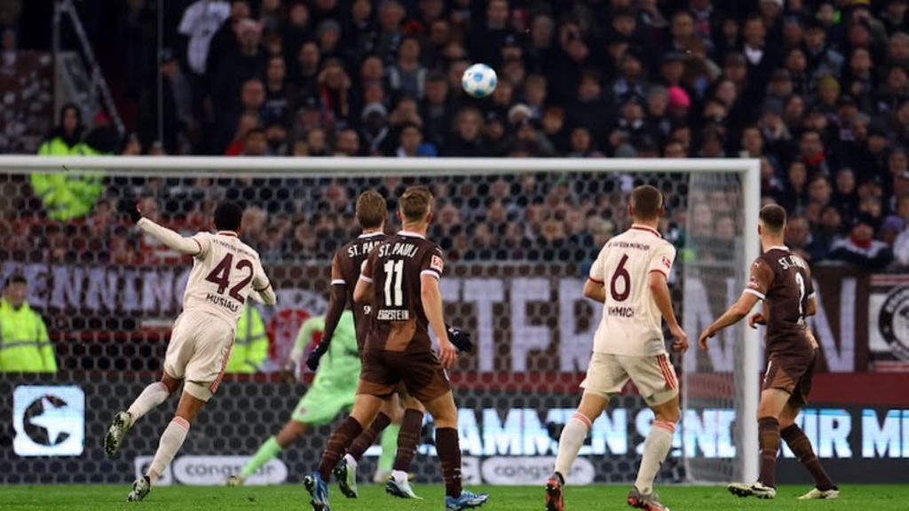 Με μπροστάρη Μουσιάλα η Μπάγερν καλπάζει στη κορυφή (vid)