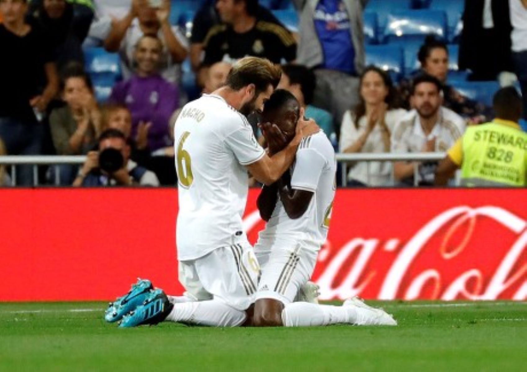 Νάτσο: «Σέβομαι τον Ρόντρι αλλά η Χρυσή Μπάλα έπρεπε να πάει στον καλύτερο»