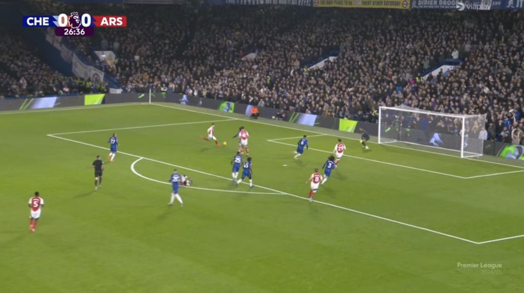 Ο Μαρτινέλι έδειξε και πάλι ότι ΔΕΝ μπορεί να σκοράρει! (vid)