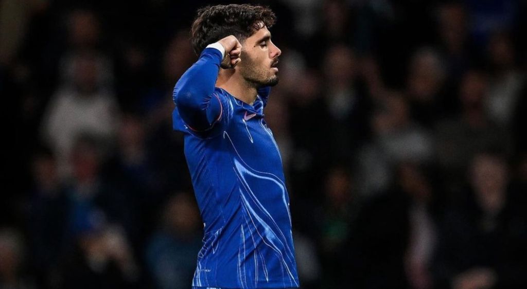 Απίθανη ΣΟΥΤΑΡΑ του Νέτο και 1-1 η Τσέλσι! (vid)