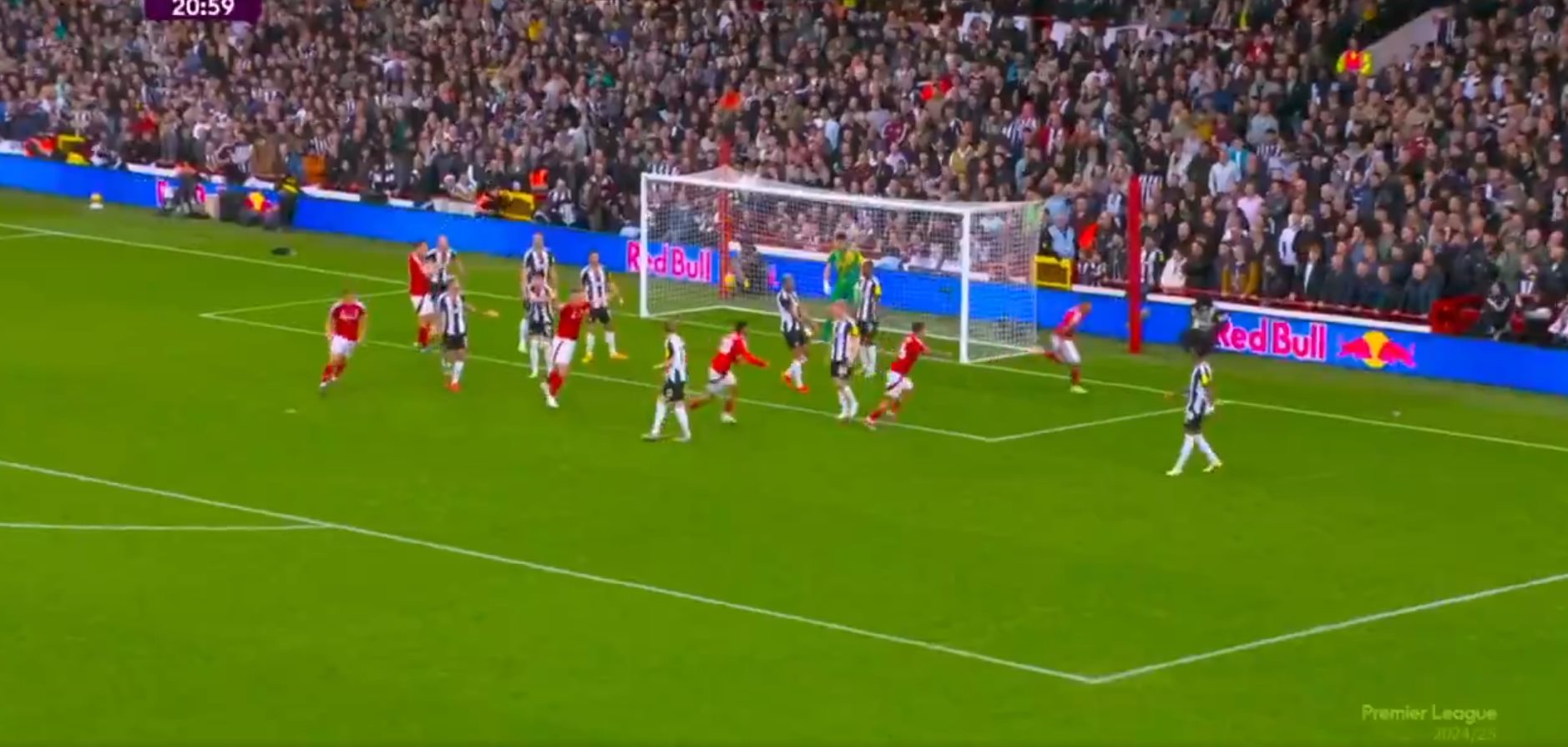 Πουλάει… τρέλα η Νότιγχαμ και δεν σταματάει: Νικάει και τη Νιούκαστλ! (vid)