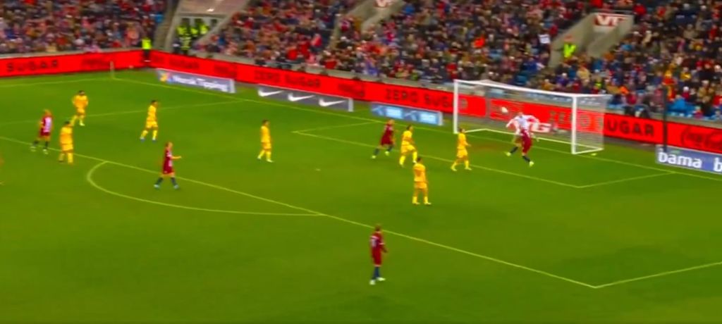 Πουλάει… τρέλα με τα στατιστικά και τα γκολ του ο Χάαλαντ! (vid)