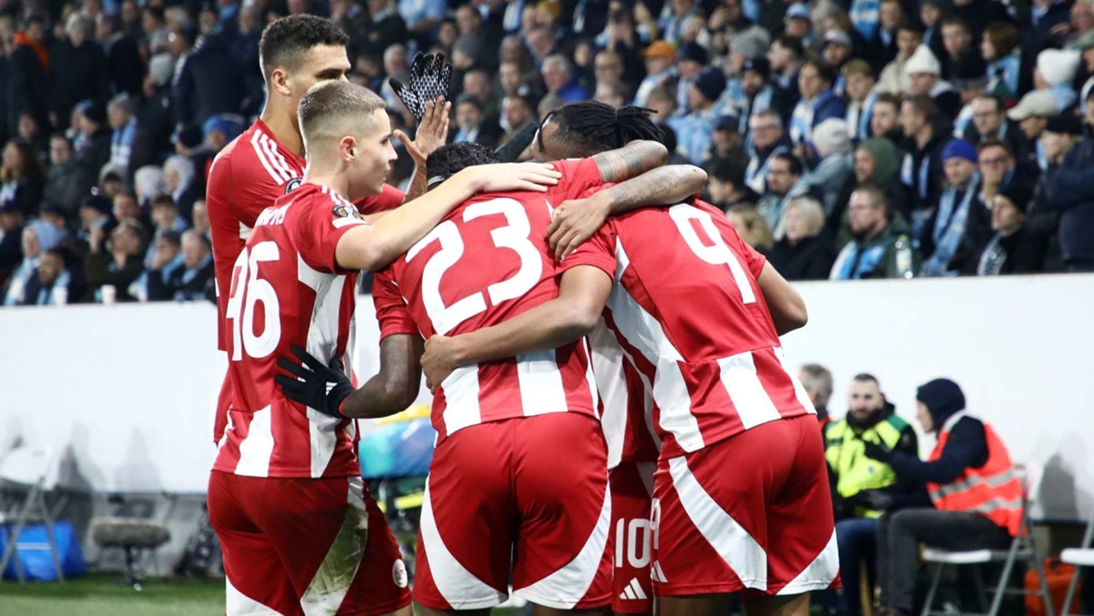 Ολυμπιακός: Με ηχηρή απουσία στο ντέρμπι με την ΑΕΚ