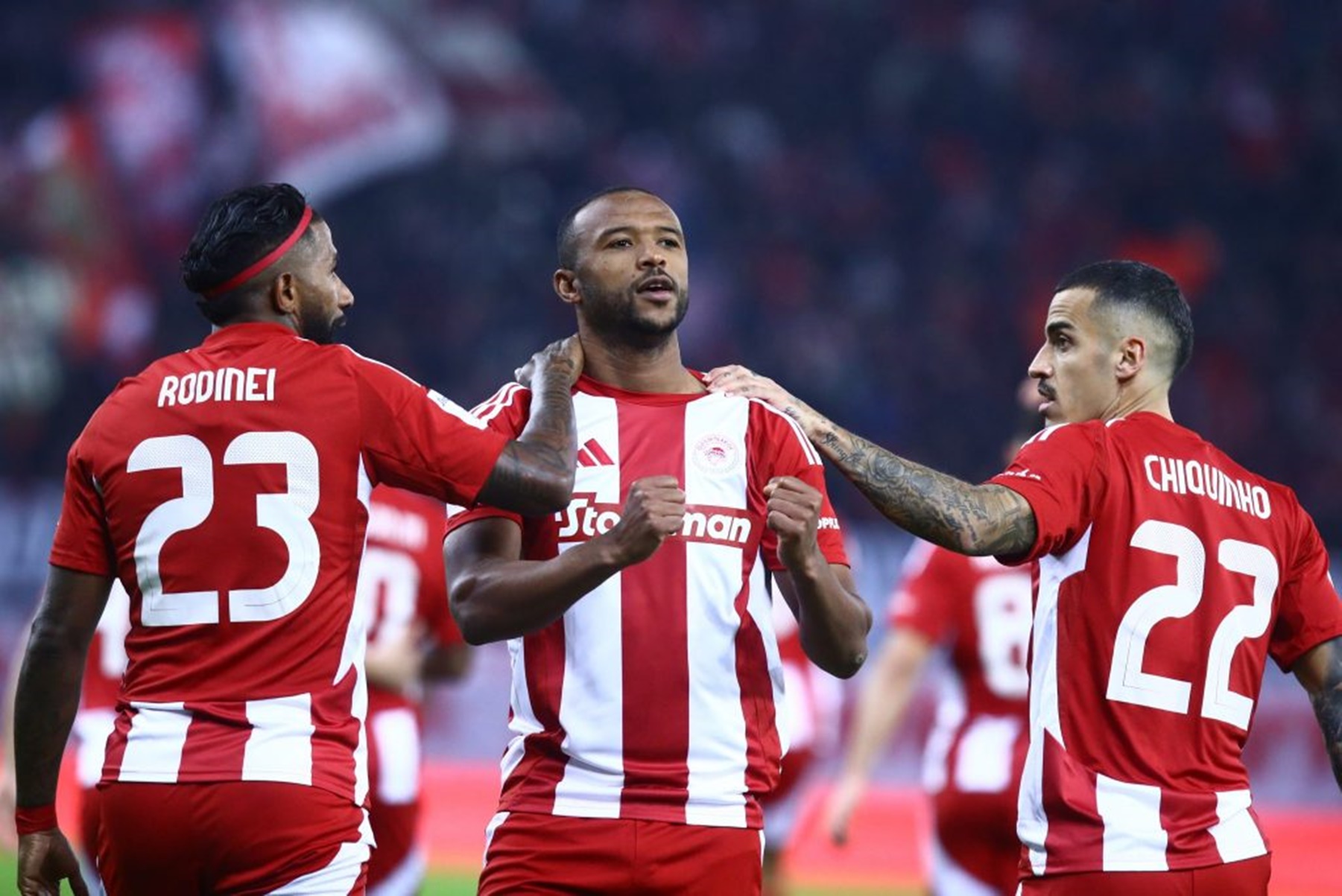 Ολυμπιακός: Στοχεύει σε νίκη 8αδας με τρεις σημαντικές απουσίες στη Ρουμανία