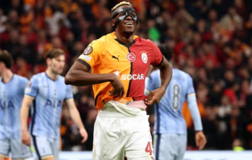 O Όσιμεν παίρνει αυτό ακριβώς που θέλει από τους Τούρκους