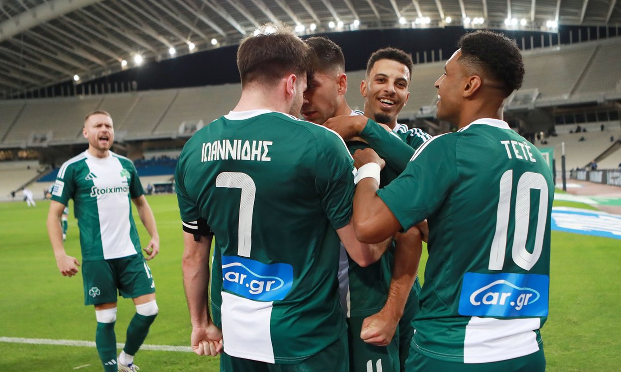 Παναθηναϊκός: Η τεχνολογία μίλησε – Το ποσοστό πρόκρισης και οι πιθανοί αντίπαλοι (vid)