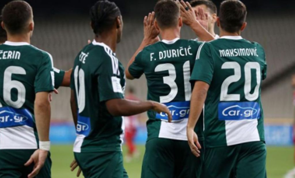 Παναθηναϊκός εναντίον ΑΕΚ: Η δεύτερη θέση… νευριάζει τους Σέρβους