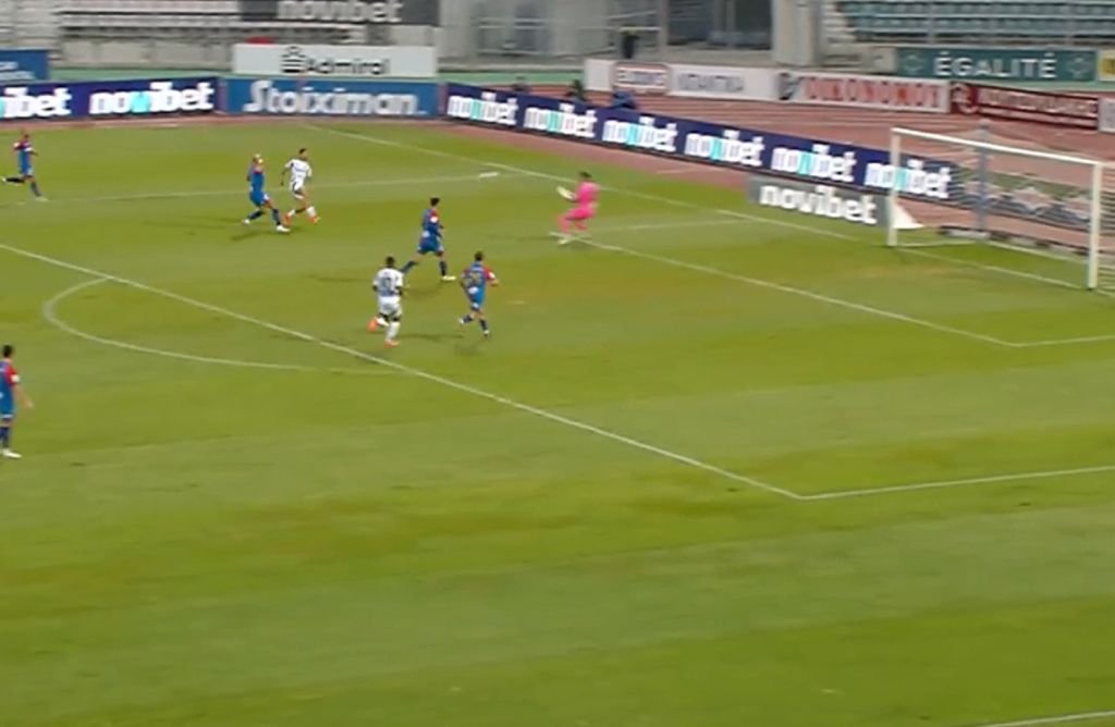 Βόλος – Παναθηναϊκός: Με γκολάρα Τζούρισιτς το «πράσινο» προβάδισμα (vid)