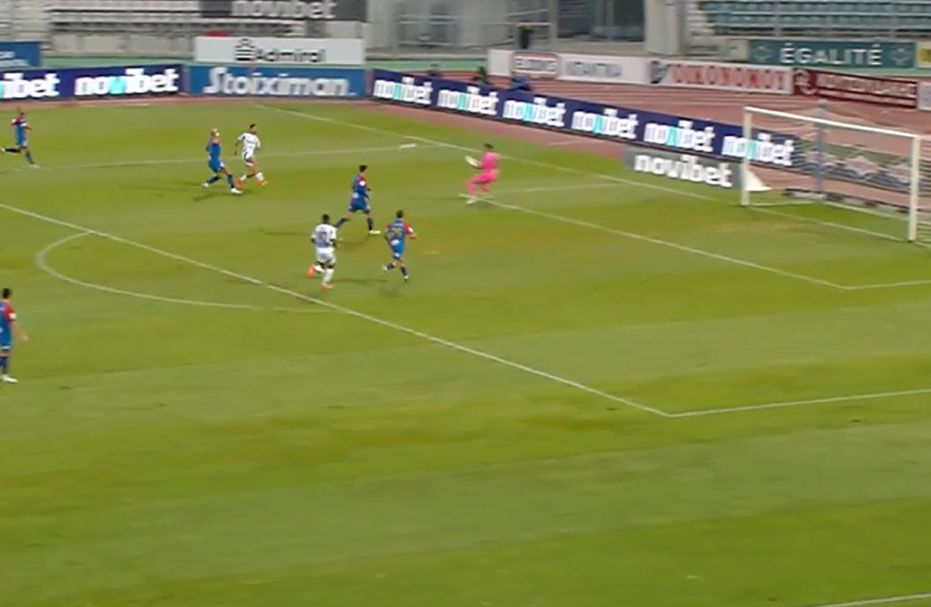 Βόλος – Παναθηναϊκός: Με γκολάρα Τζούρισιτς το «πράσινο» προβάδισμα (vid)