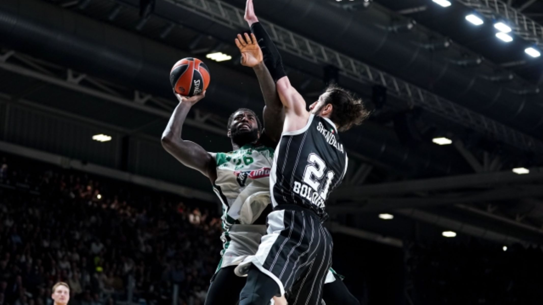 Βίρτους Μπολόνια – Παναθηναϊκός: Με την περσινή συνταγή ο Παναθηναϊκός