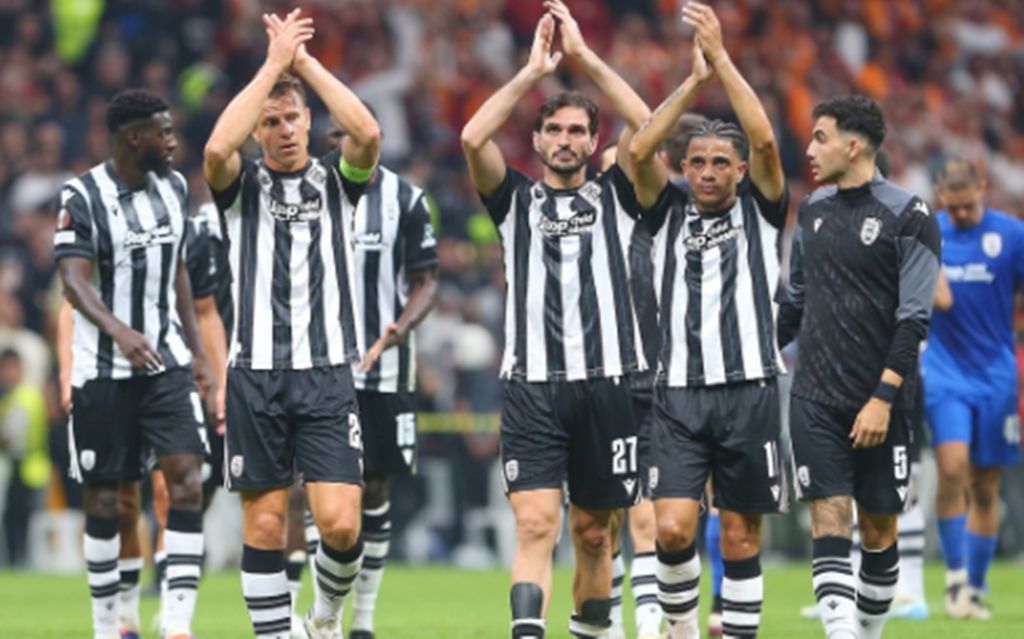 Οι τρεις σερί ήττες φέρνουν τον ΠΑΟΚ 59 χρόνια πίσω