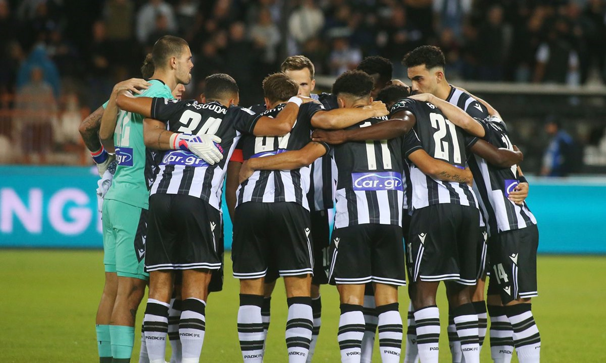 Ο ΠΑΟΚ έβαλε στο μάτι αστέρι της Μπεσίκτας