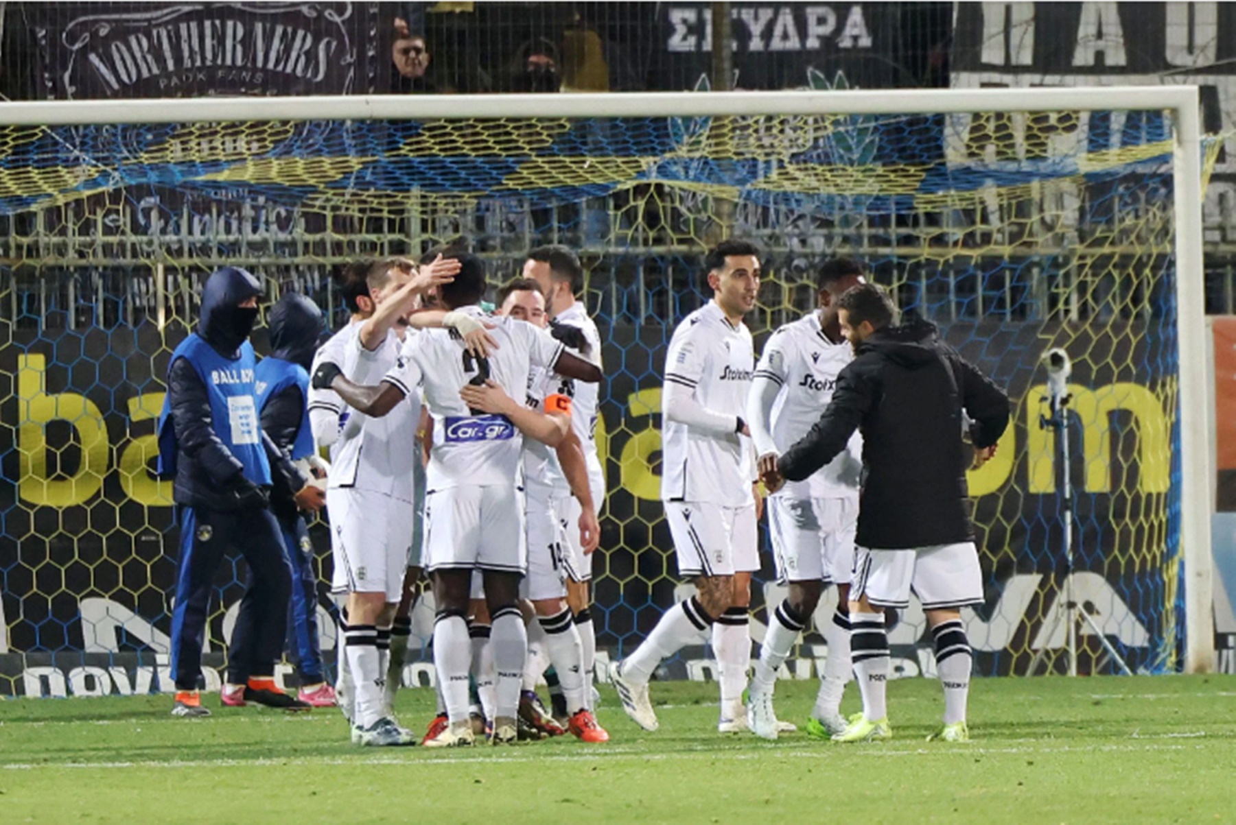 Κοιτάζει μόνο τη νίκη ο ΠΑΟΚ ενάντια στη Ρίγας