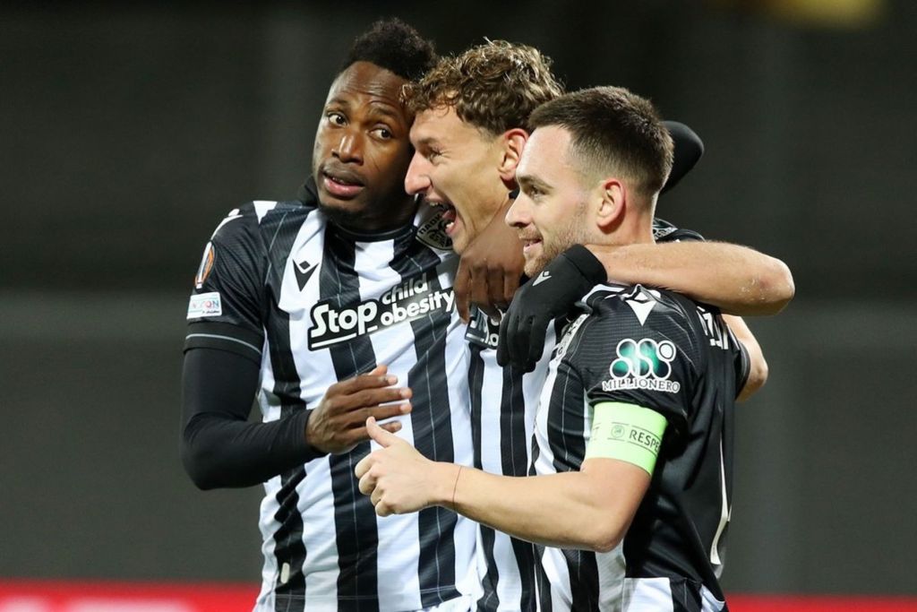 ΠΑΟΚ: Επιστρέφει ο πιο… χρήσιμος επιθετικός του