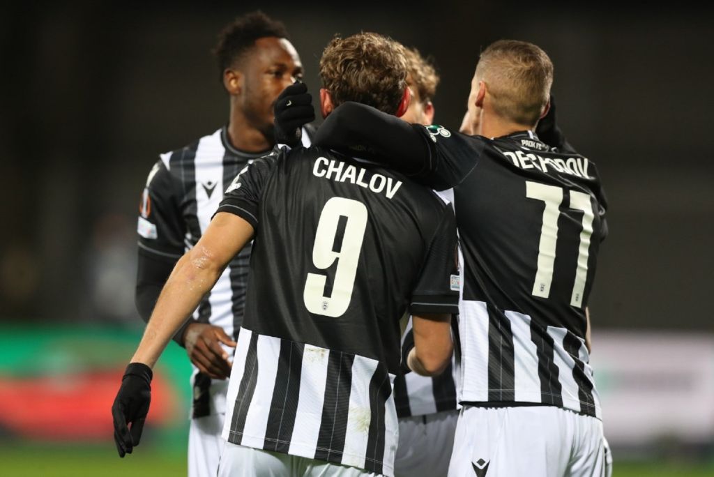 Ντεσπόντοφ εσύ… σούπερ σταρ και «ζωντανός» ο ΠΑΟΚ! (vid)