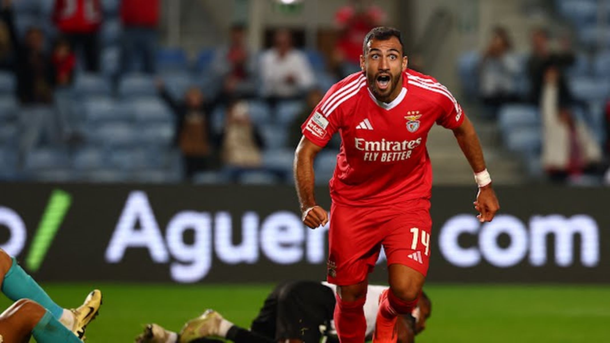 To σεντερφορίσιο γκολ του Παυλίδη που έδωσε «χρυσό» τρίποντο στη Μπενφίκα (vid)