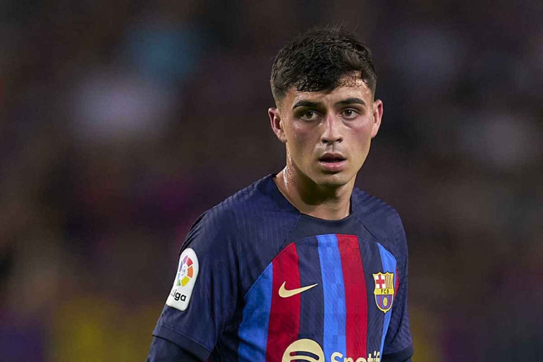 Ο Πέδρι σνομπάρει την Χρυσή Μπάλα – «Ξέρω πολύ καλά τι θέλω»