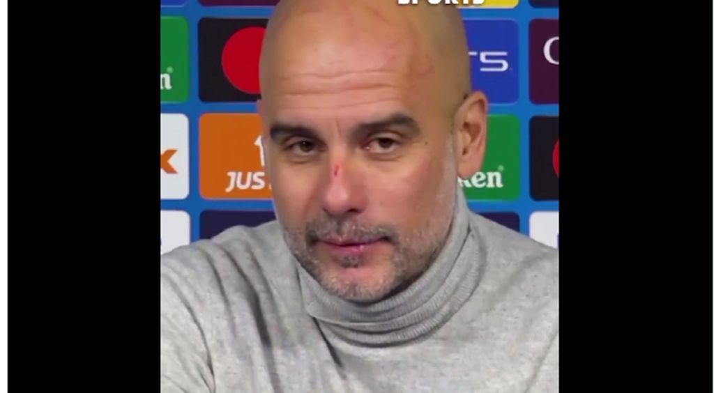 Αγνώριστος ο Γκουαρντιόλα: «Ήθελα να κάνω κακό στον εαυτό μου» (vid)