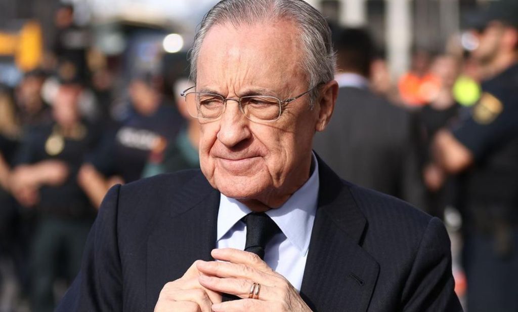 Αυστηρό μήνυμα Πέρεθ: «Σώστε τους νέους παίκτες! Θα τους “κάψετε” με τόσα ματς!»