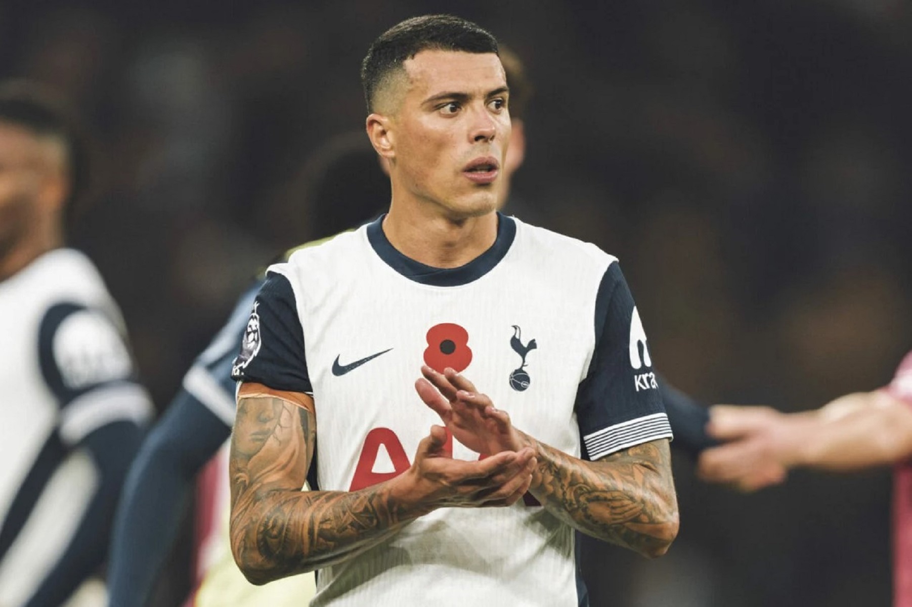 Ο Αμορίμ βρήκε στην Τότεναμ τον μπακ που θα… εκτοξεύσει τη Γιουνάιτεντ! (pic)