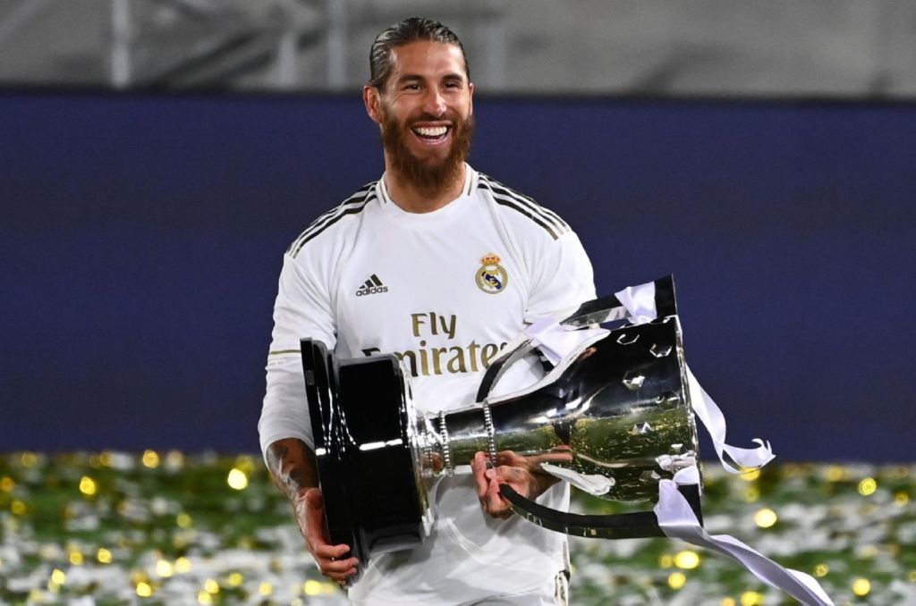 «Παρακαλάει» να γυρίσει στη Ρεάλ ο Ράμος! (pic)