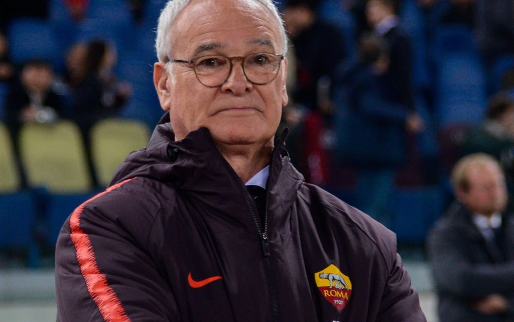 Ρόμα: Θέμα χρόνου η ανακοίνωση του Ρανιέρι