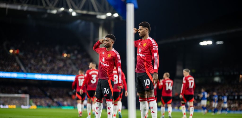 Μάντσεστερ Γιουνάιτεντ: Αυτό είναι το πρώτο γκολ επί εποχής Αμορίμ και ήρθε πολύ νωρίς! (vid)