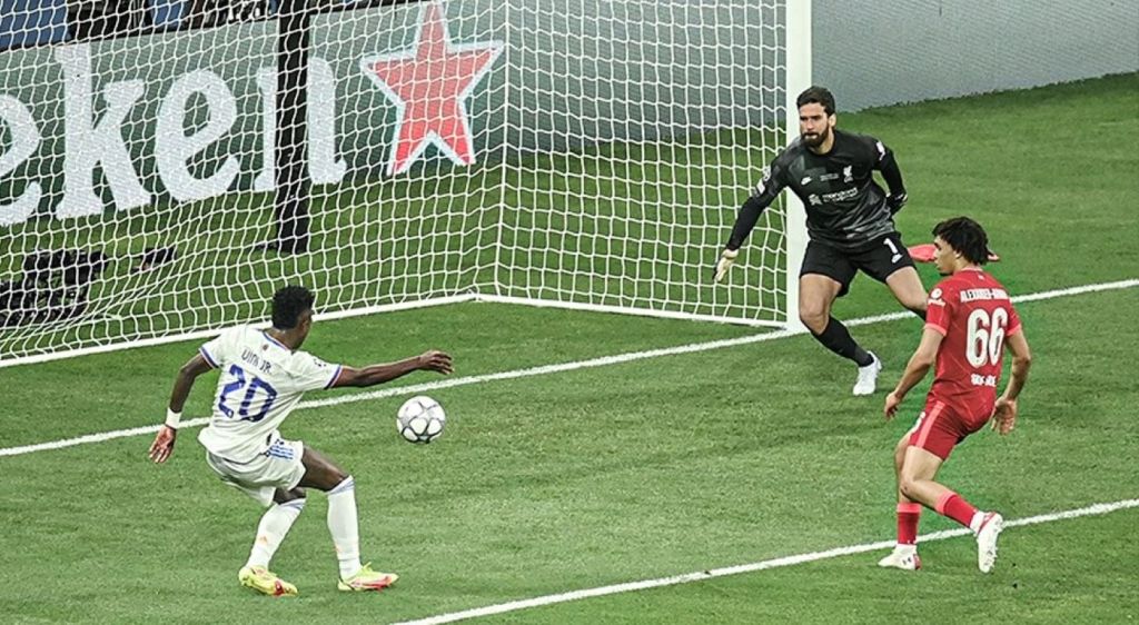 Λίβερπουλ – Ρεάλ: Η «Βασίλισσα» την έχει κάνει πελάτισσα τα τελευταία χρόνια (vid)