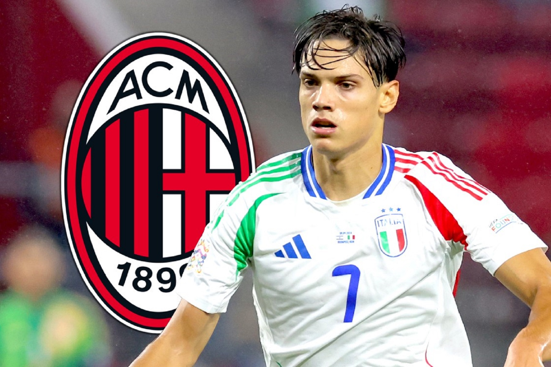 Πάει για… κόλπο γκρόσο με τον χαφ του μέλλοντος η Μίλαν! (pic)