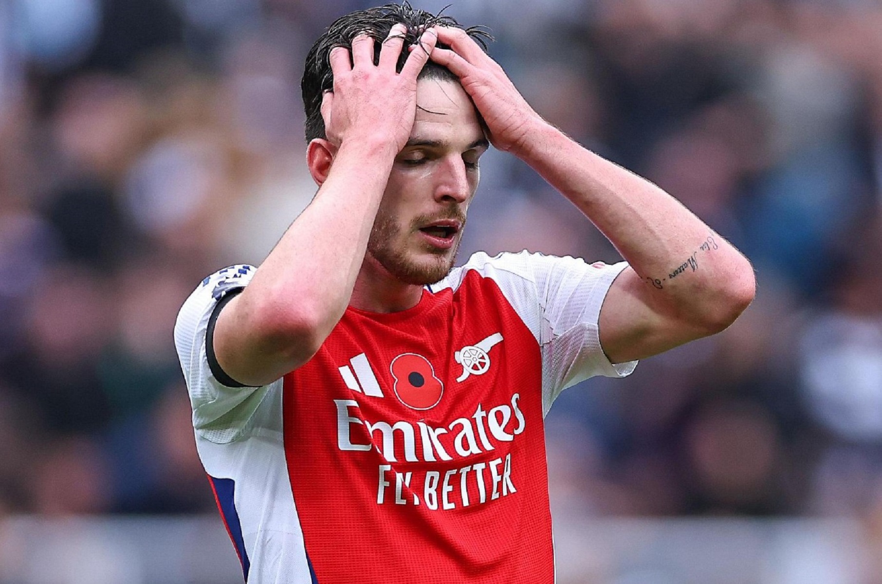 Ράις: «Έχω πάθει πλάκα! Είναι… γελοίο το πόσο καλός και σπουδαίος είναι στα 18 του χρόνια»