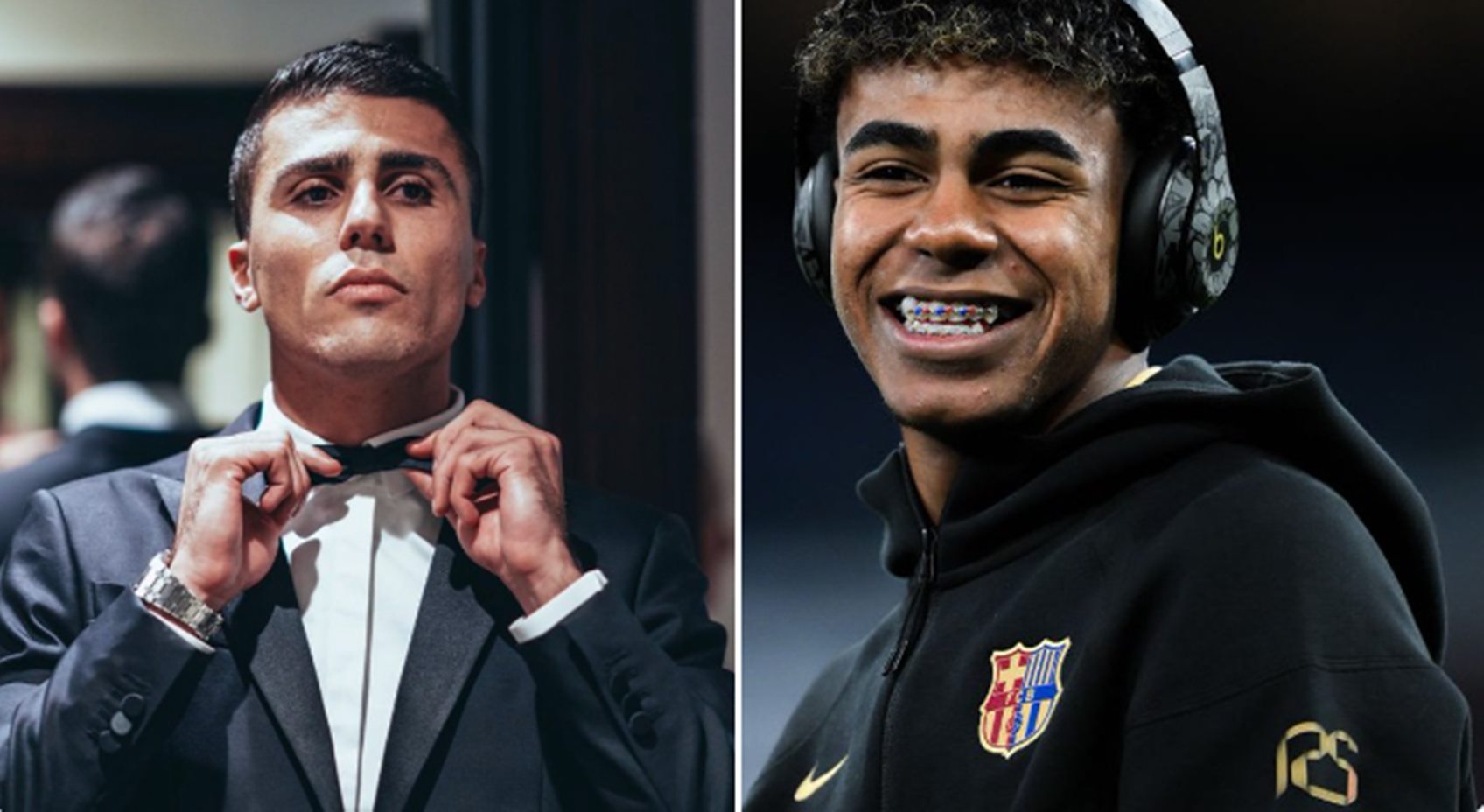 Ο Ρόδρι έδωσε στον Γιαμάλ την καλύτερη συμβουλή για το μέλλον!