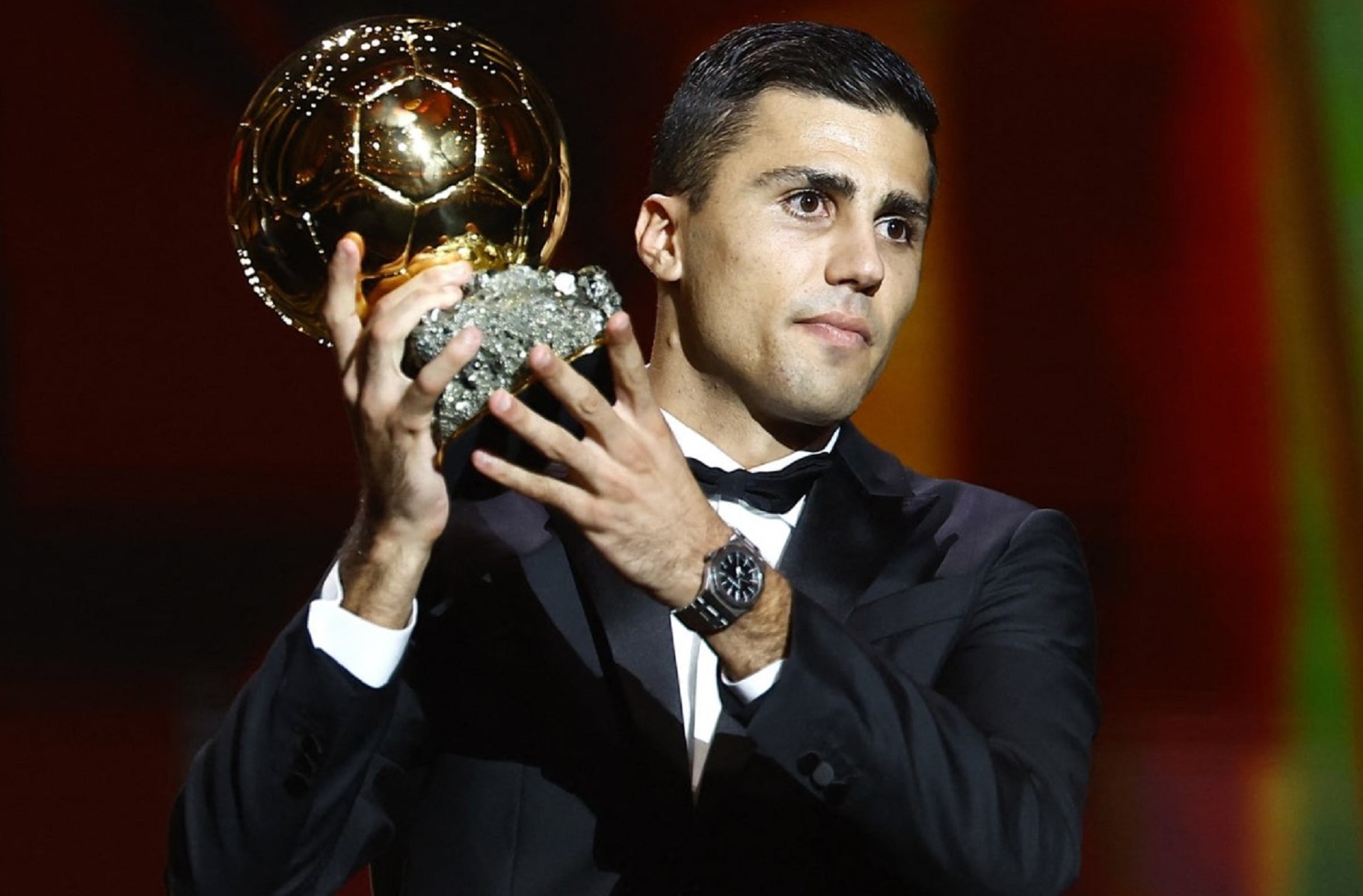 Ρόδρι: «Αυτούς θα ψήφιζα να πάρουν τη Χρυσή Μπάλα» (vid)