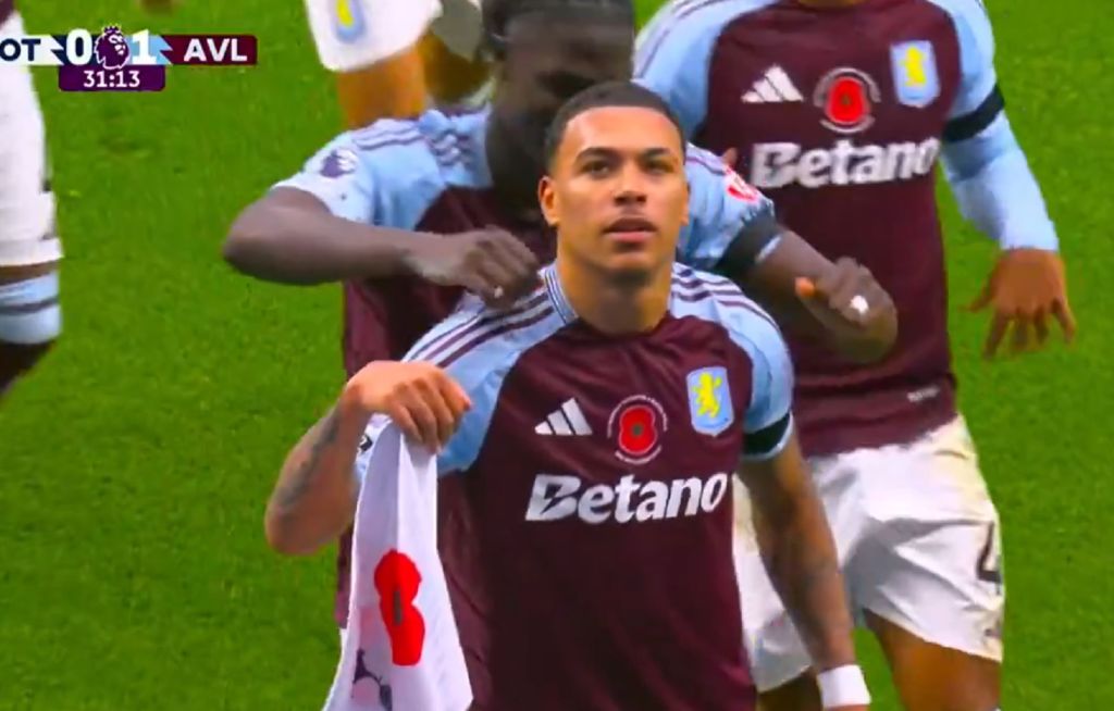 «Παστέλωσε» ο Ρότζερς – Προηγείται η Άστον Βίλα της Τότεναμ (vid)