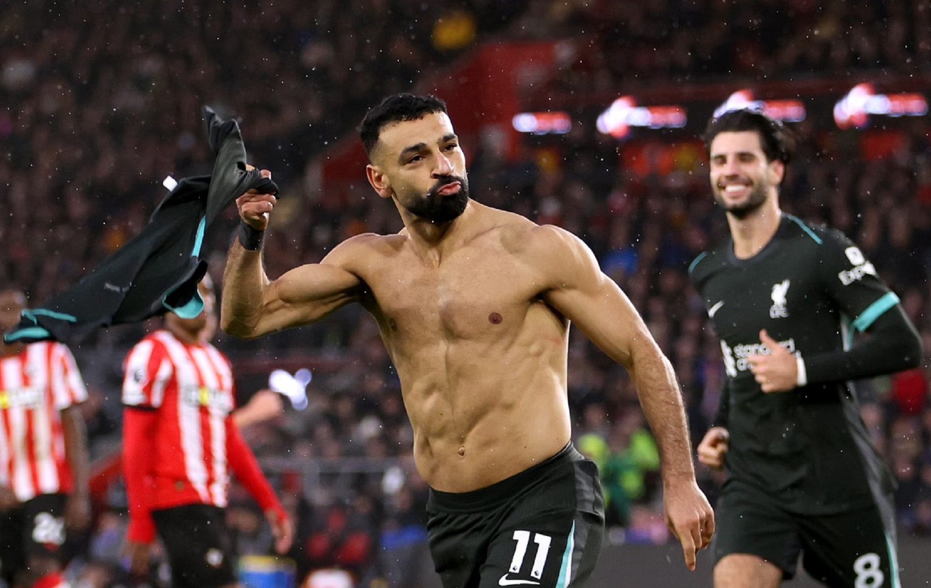 «Απάντησε» στις δηλώσεις του Σαλάχ μέσω… διαρροής η Λίβερπουλ! (pic)