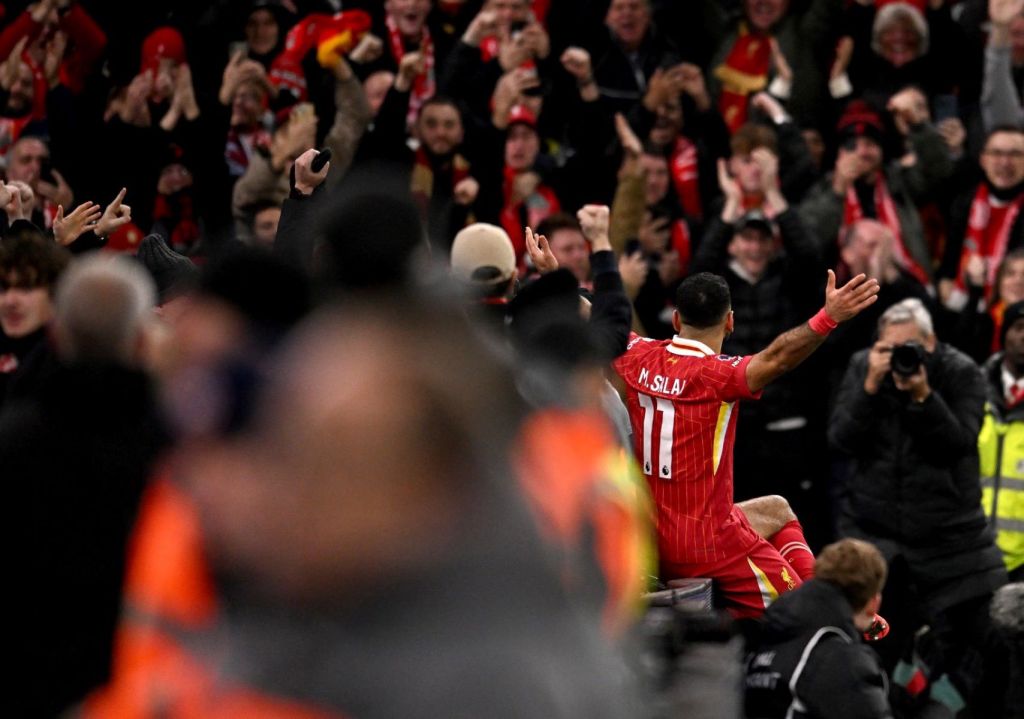 Μοχάμεντ Σαλάχ: Το – διαχρονικά – 10 το καλό της Λίβερπουλ (stats)