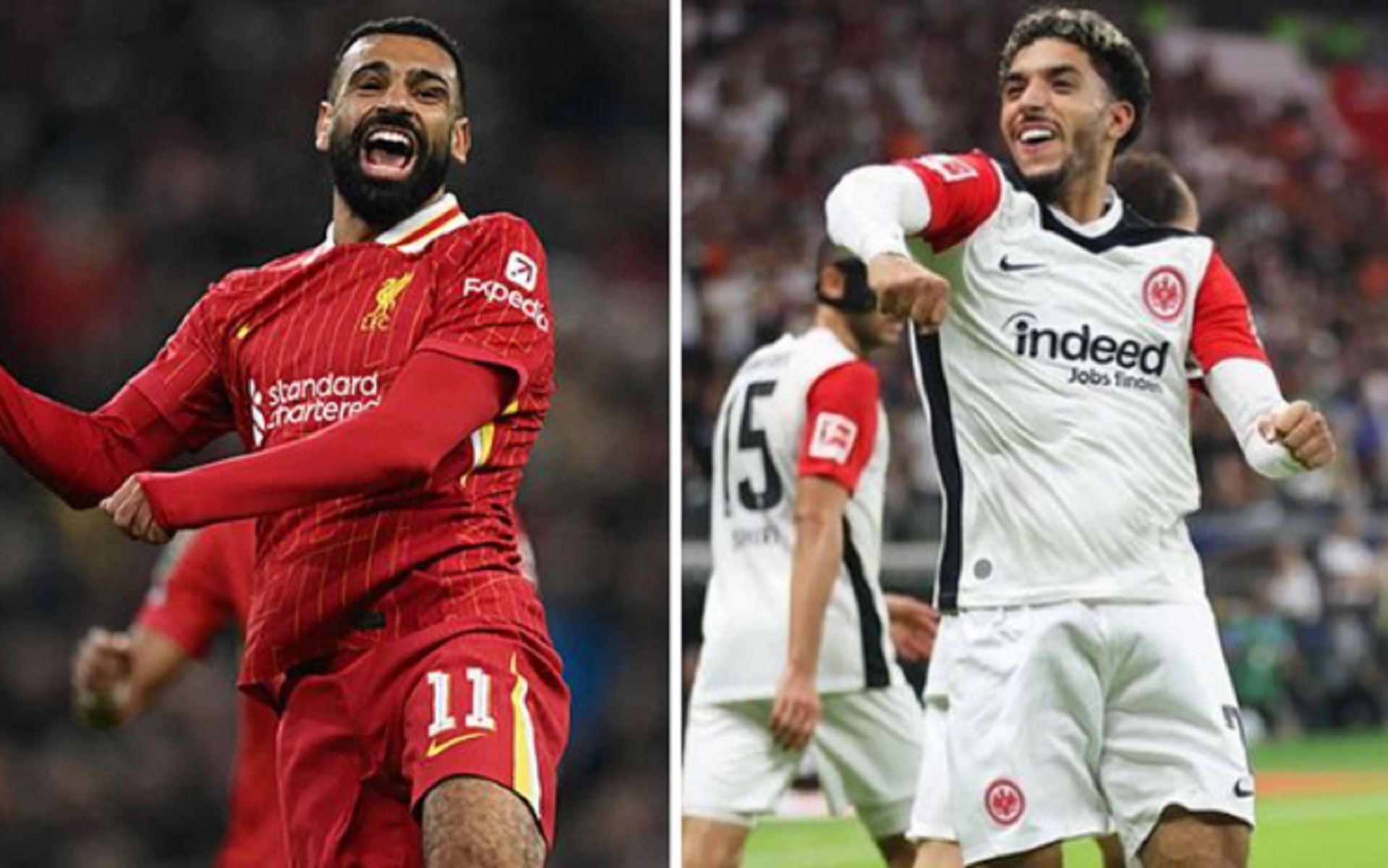 Οι «Φαραώ» φέτος είναι δύο – Σαλάχ και Μάρμους διαλύουν τα στατιστικά