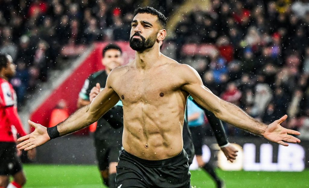 Μοχάμεντ Σαλάχ: Τα δύο γκολ του έστειλαν τη Λίβερπουλ να μην… βλέπει τη Σίτι! (vids)