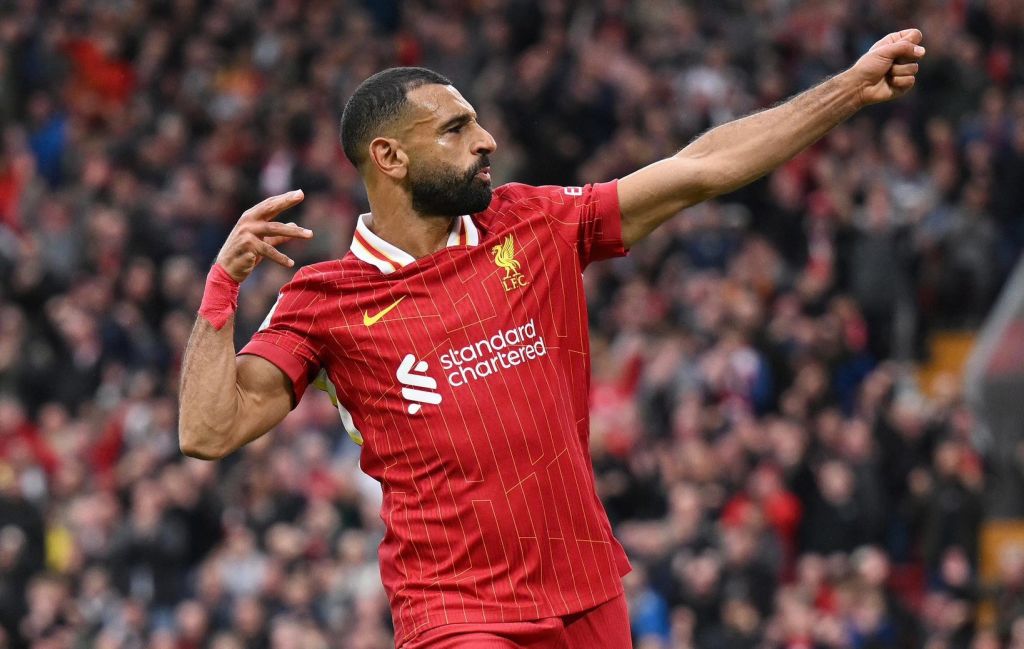 Μαγικό γκολ από τον Σαλάχ και 2-1 η Λίβερπουλ! (vid)