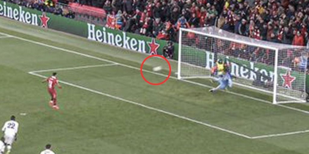 Κακό πέναλτι από τον Σαλάχ που θύμισε… Μπαπέ! (vid)