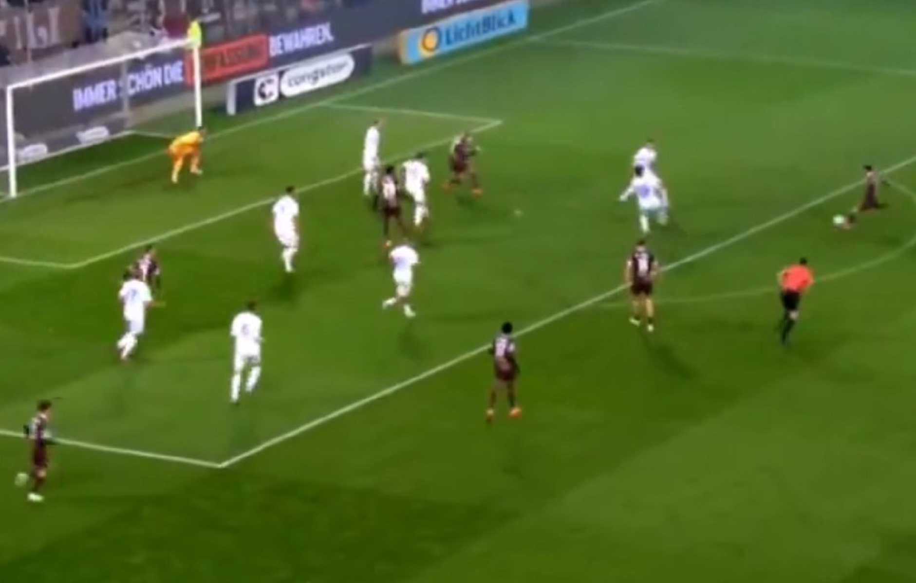 «Άνοιξε» λογαριασμό με σουτάρα ο Σάλιακας! (vid)