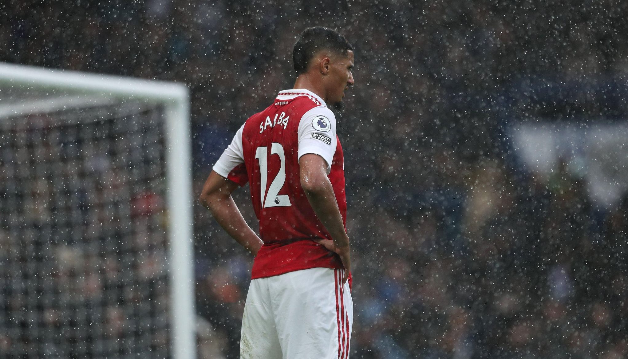 Άρσεναλ: Τραυματίστηκε ο Σαλιμπά, εξαιρετικά αμφίβολος με Σίτι