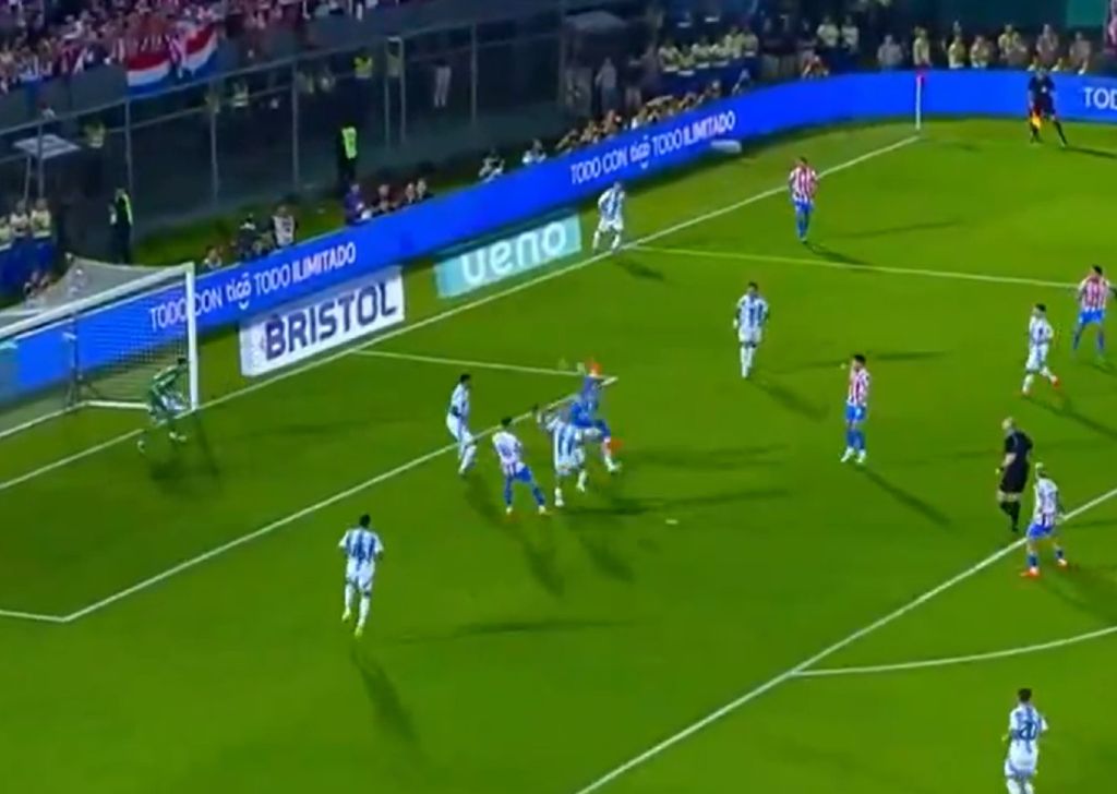 H διαστημική «ψαλιδάρα» του Σανάμπρια που διέλυσε την Αργεντινή (vid)